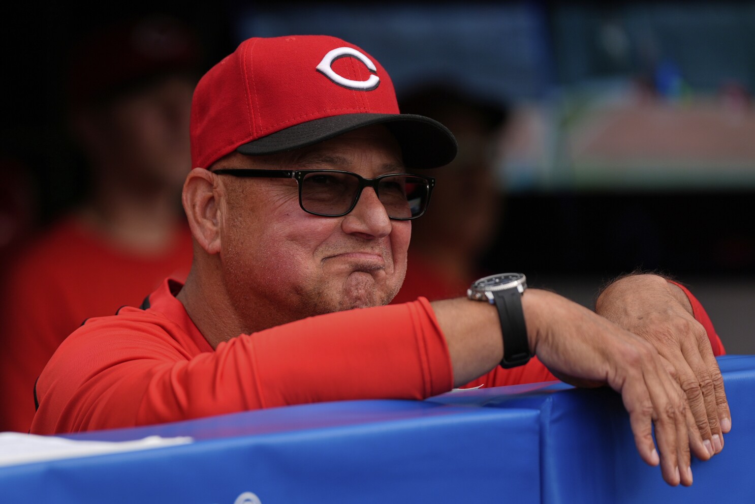 Terry Francona returns to Cleveland for 1st time as Reds manager