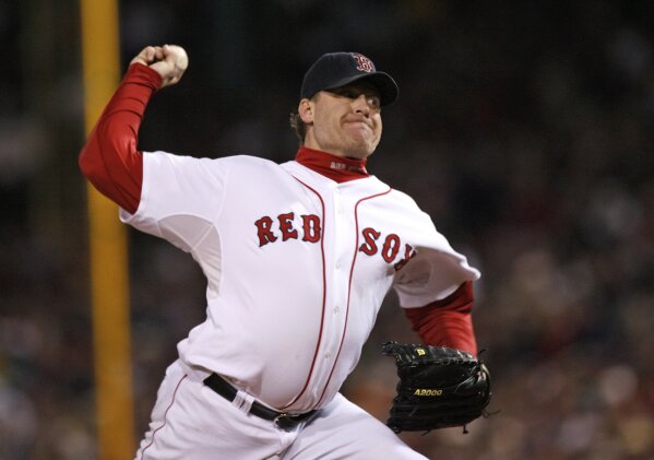 2014 Hall of Fame profile: Curt Schilling 