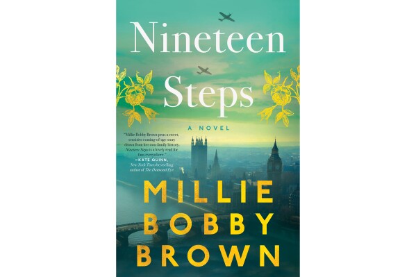 This cover image released by William Morrow shows 