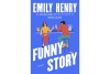 This cover image released by Berkley shows "Funny Story" by Emily Henry. (Berkley via AP)