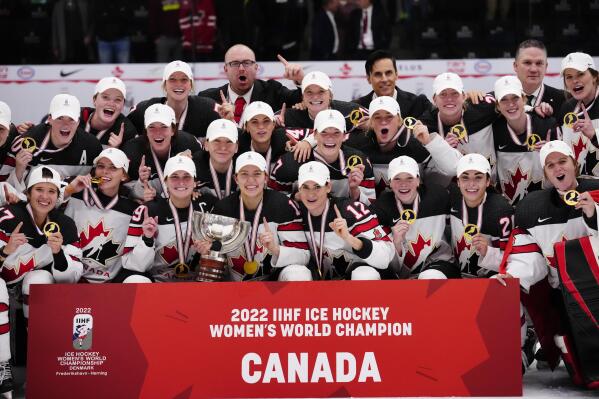 Team USA claims gold at World Junior Championship with win over Canada