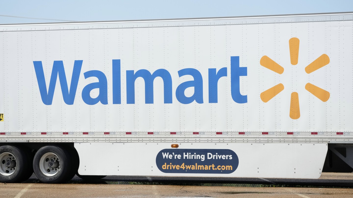 НЮ ЙОРК AP — Walmart допълнително подслажда предимствата за своите