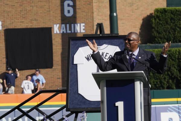Detroit Tigers former player Lou Whitaker to have number retired