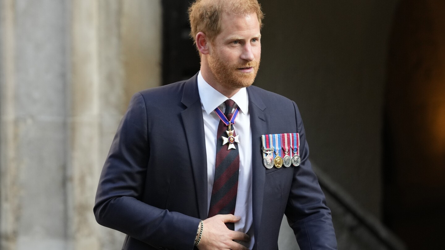 Принц Хари печели правото да обжалва отказа на публично финансирана охрана в Обединеното кралство