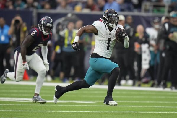 Streaking Jaguars poised for potential AFC South coronation