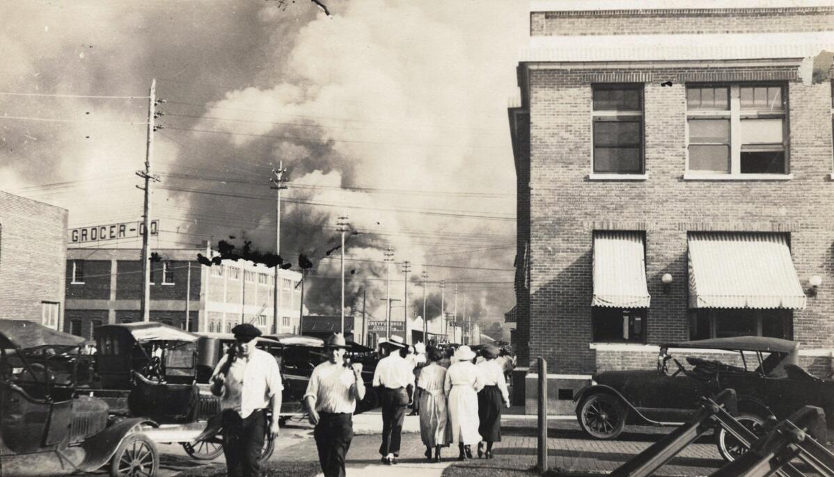 How Tulsa massacre spent most of last century unremembered AP News