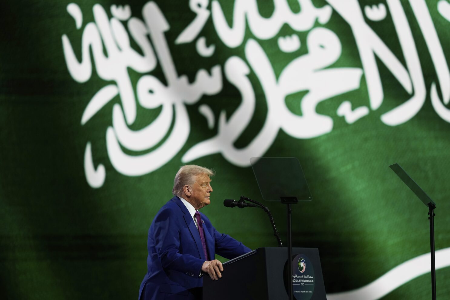 Trump to ease sanctions on Syria, restore relations with new leader