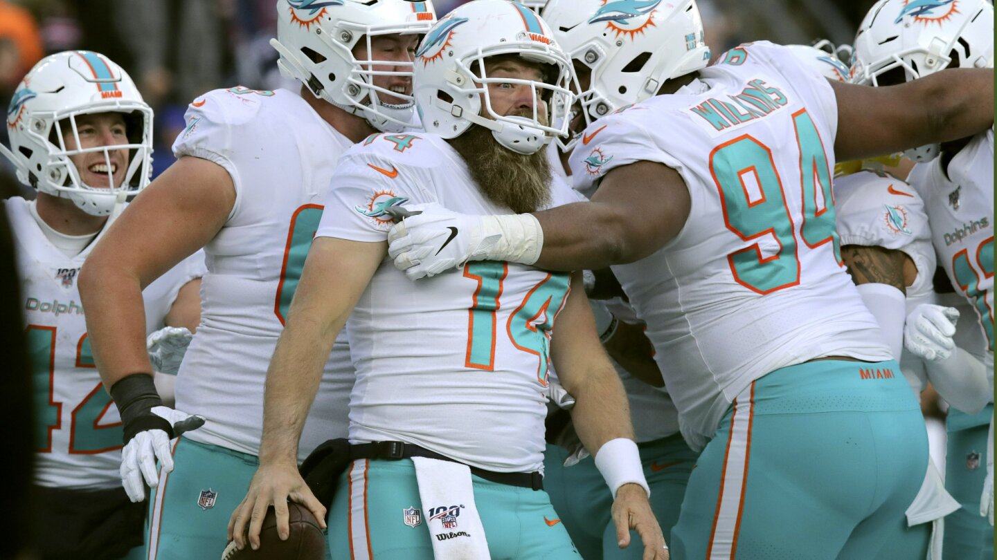 Patriots vs. Dolphins: 5 reasons Miami was able to pull off the upset 