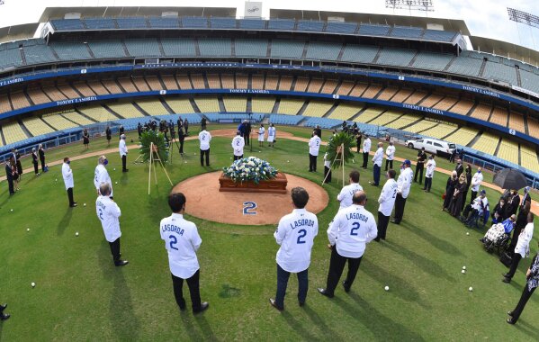 Dodgers mourn passing of Tommy Lasorda - Beverly Press & Park Labrea  NewsBeverly Press & Park Labrea News