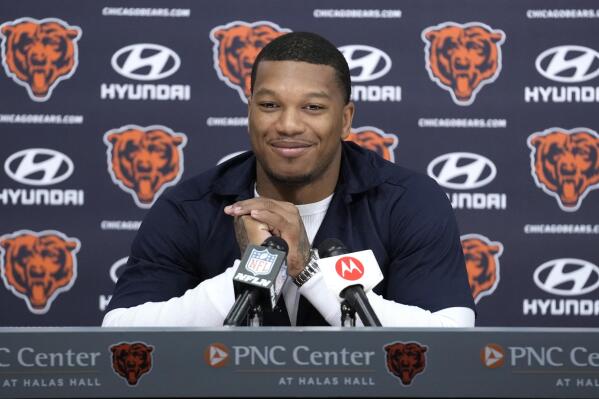 2023 NFL Draft: Panthers GM reveals what it took for Bears to agree trading  No. 1 overall pick to Carolina 