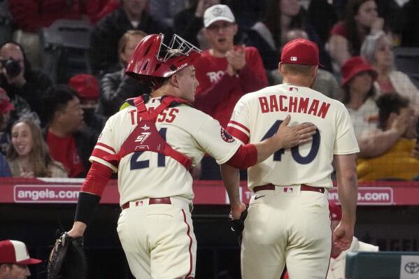 2021 Angels Player Review: Matt Thaiss - Halos Heaven