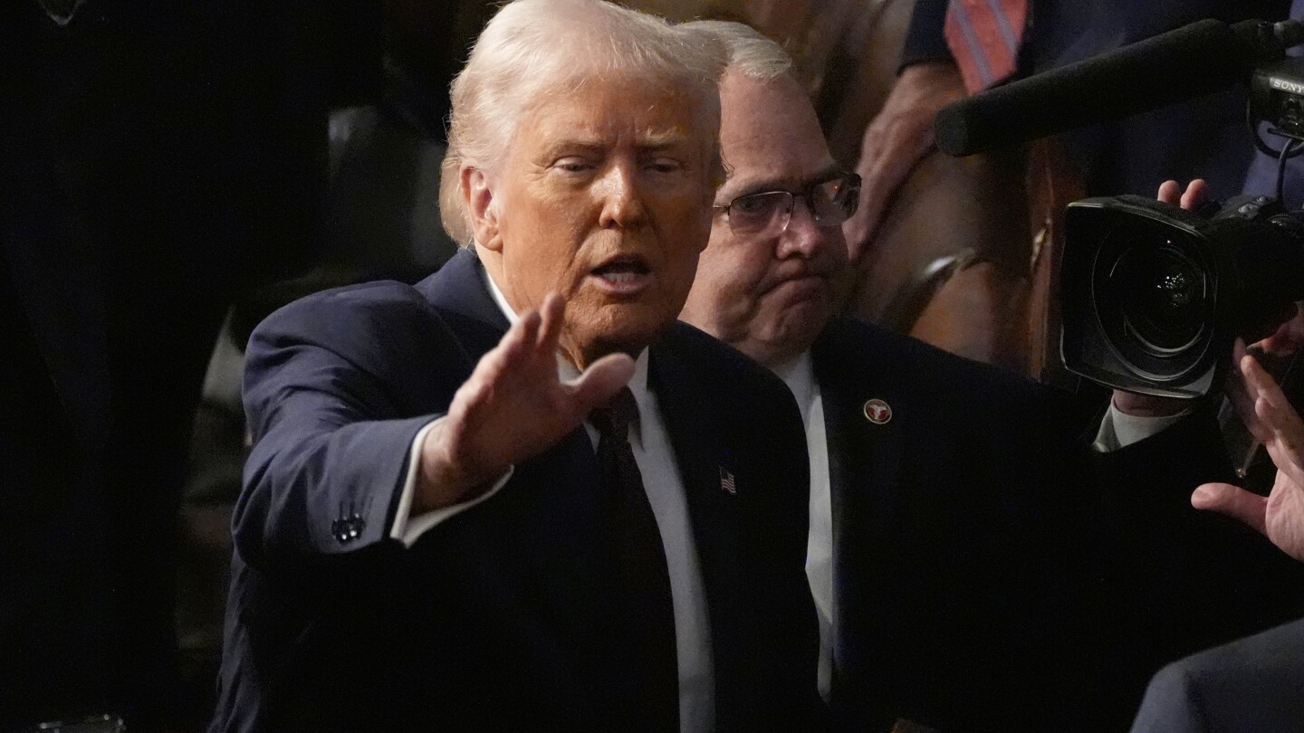 Federal judge reinstates labor board member fired by President Donald Trump