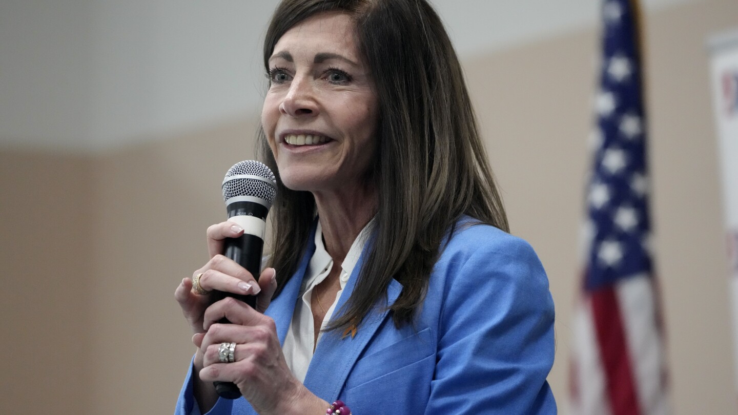 Tammy Murphy suspends Senate campaign to replace Sen. Menendez