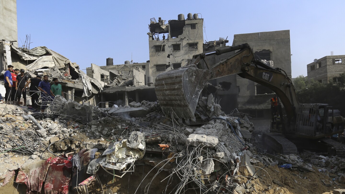 Live updates: What's happening on Day 7 of the Israel-Hamas war