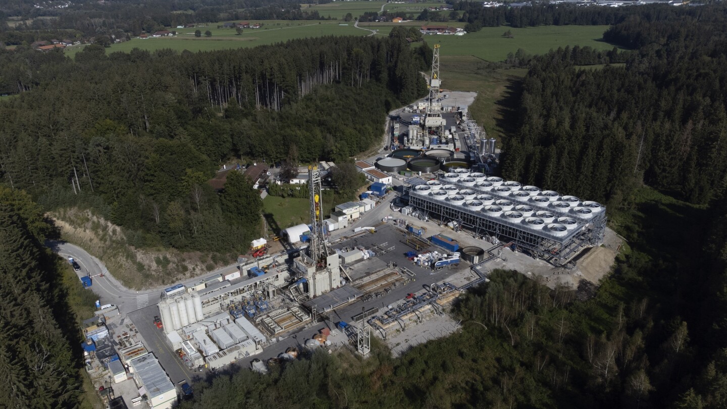 Major test case for new geothermal technology launches in small German town