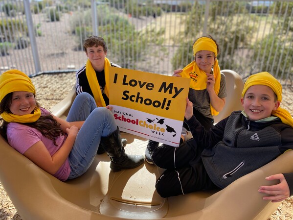 Gateway Academy, a private school in Phoenix for students in grades 6-12 who are considered “Twice Exceptional,” academically bright with high-functioning autism, recently received accreditation from the prestigious Accrediting Commission for Schools, Western Association of Schools and Colleges (ACS WASC). (Photo: Business Wire)