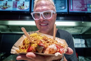 Deep Fried Water is The Weirdest Vegan Food Trend