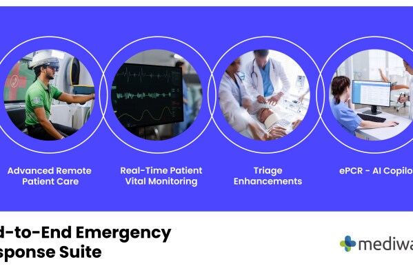 End-to-End Emergency Response Suite