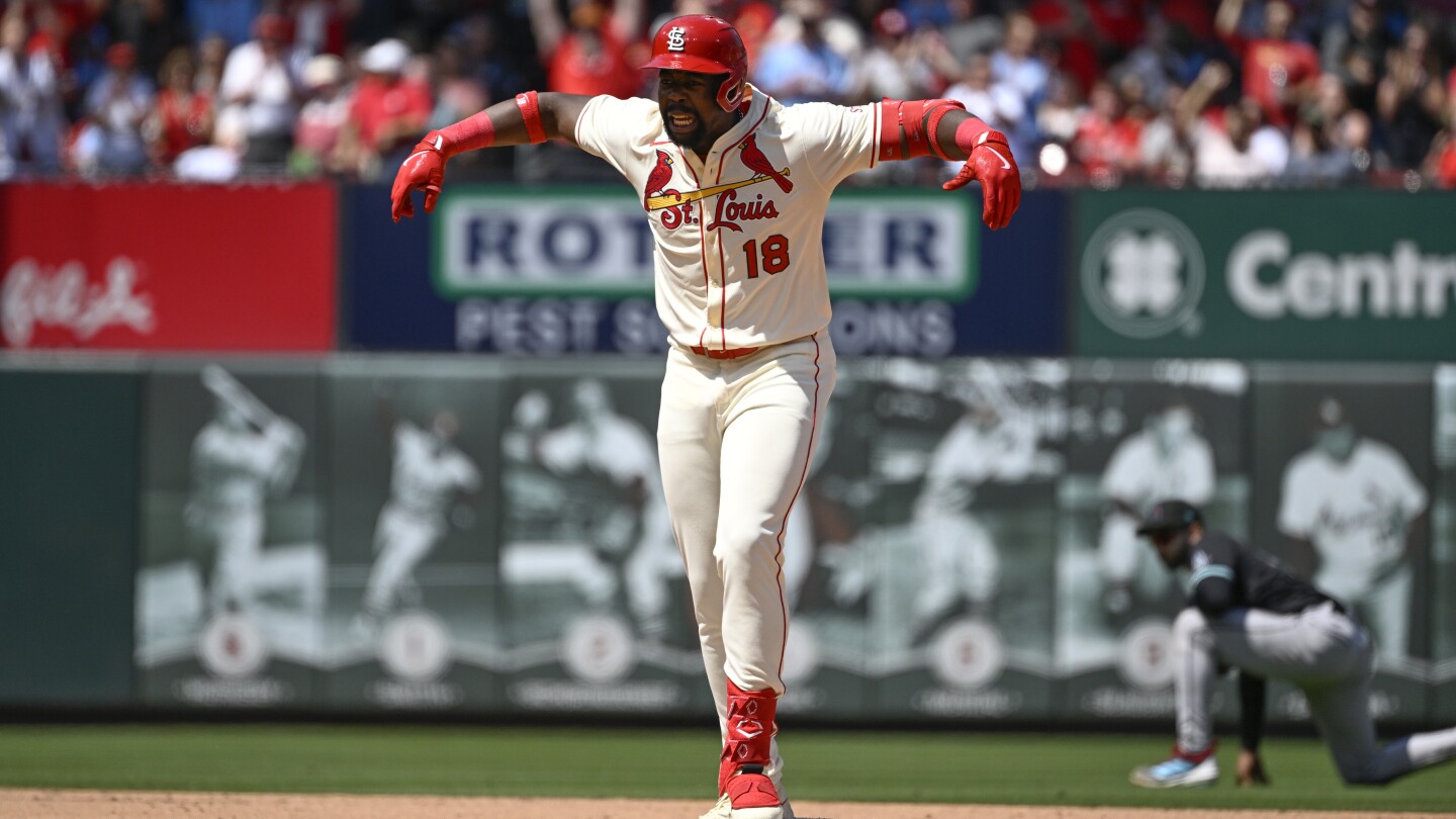Cardinals Sweep Diamondbacks With Clutch Performances