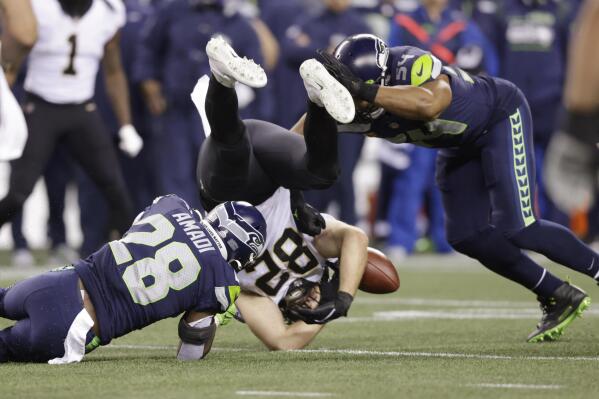 Seahawks showing signs of potential defensive turnaround