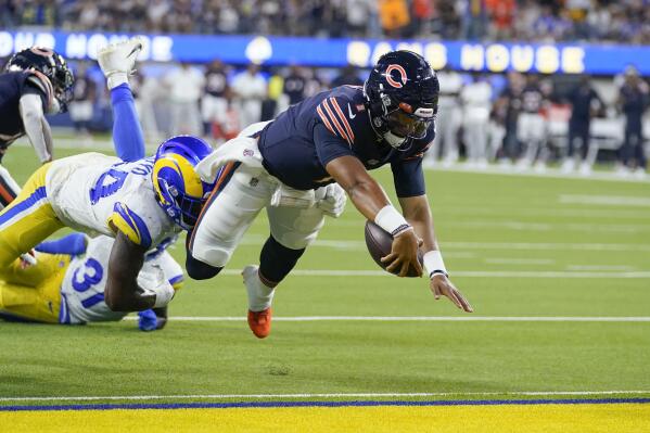 Los Angeles Rams vs Chicago Bears on Sunday Night: Updates, game