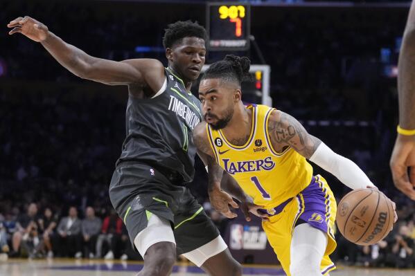 NBA: LA Lakers Outmuscle Minnesota Timberwolves to Reach Playoff, Atlanta  Hawks Thump Miami Heat to Advance - News18