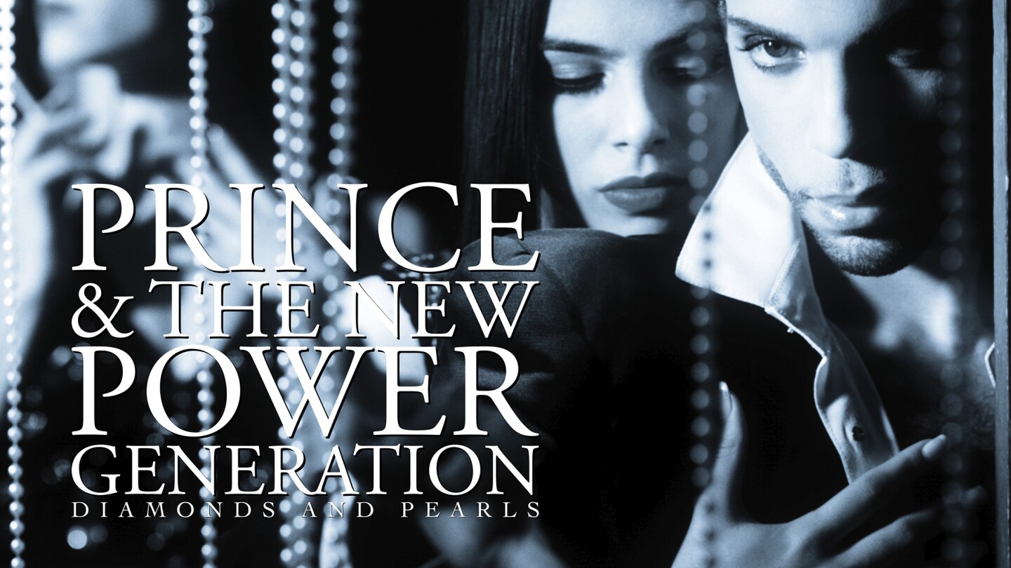 Music Review: Prince & the New Power Generation's 'Diamonds and