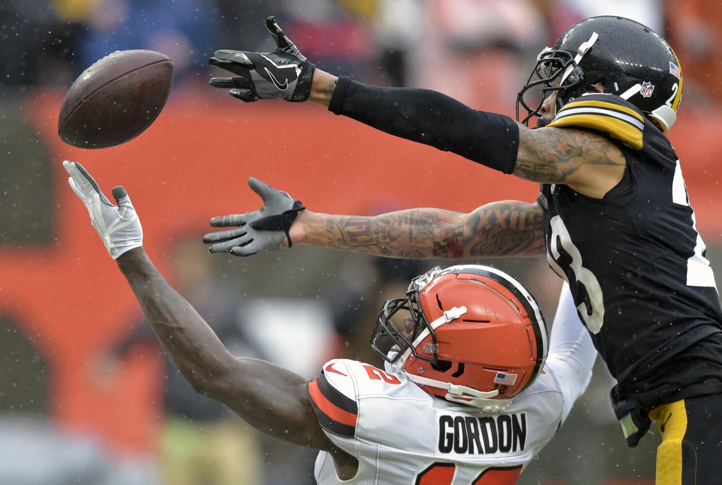 Joe Haden released by the Cleveland Browns: Instant Reaction