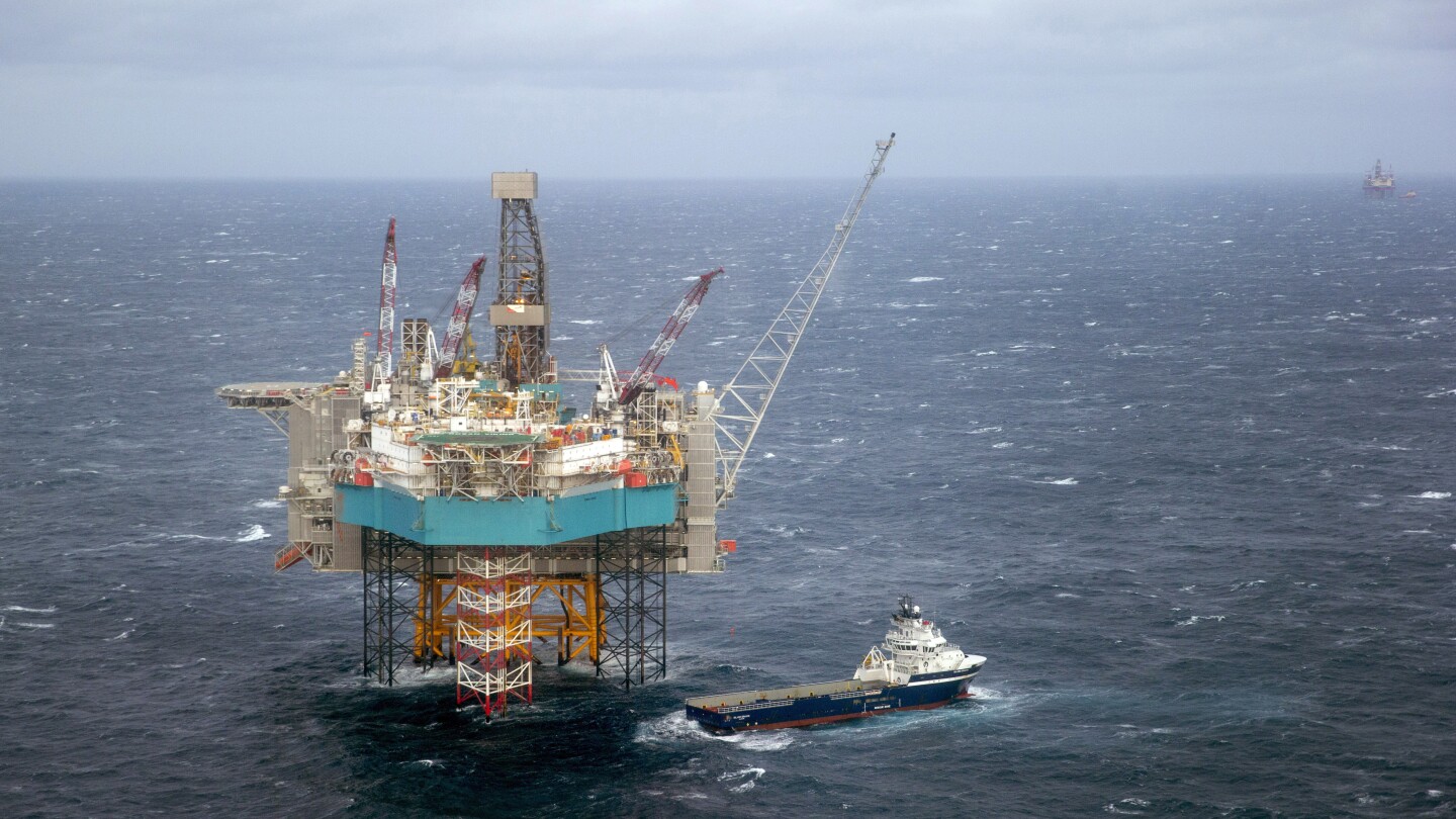 Etter rekordår forplikter det norske oljefondet seg til å fremme bærekraftig energi