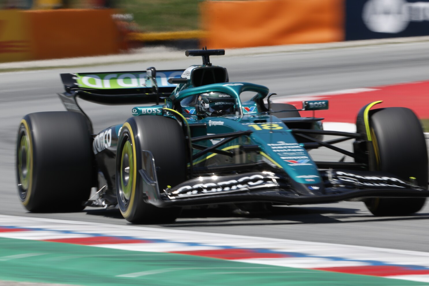 Lance Stroll cleared to race at Canadian GP after 'successful medical procedure'