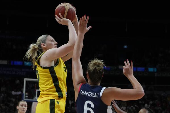 Who is the Former Australian Basketball Player, Lauren Jackson
