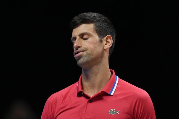 Novak Djokovic back in Australia a year after deportation
