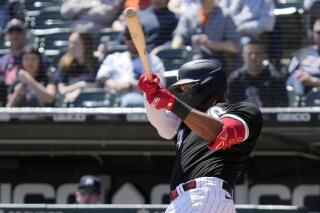 Eloy Jimenez - Chicago White Sox Designated Hitter - ESPN