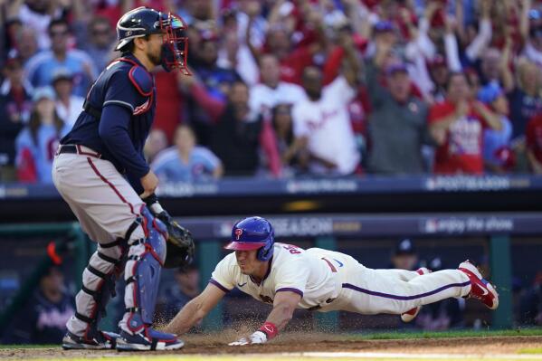 Phillies catcher J.T. Realmuto named a 2019 National League All