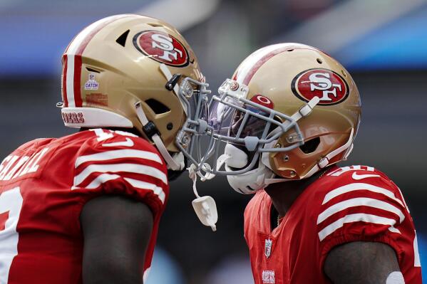 Garoppolo, stingy defense lead 49ers past Panthers 37-15