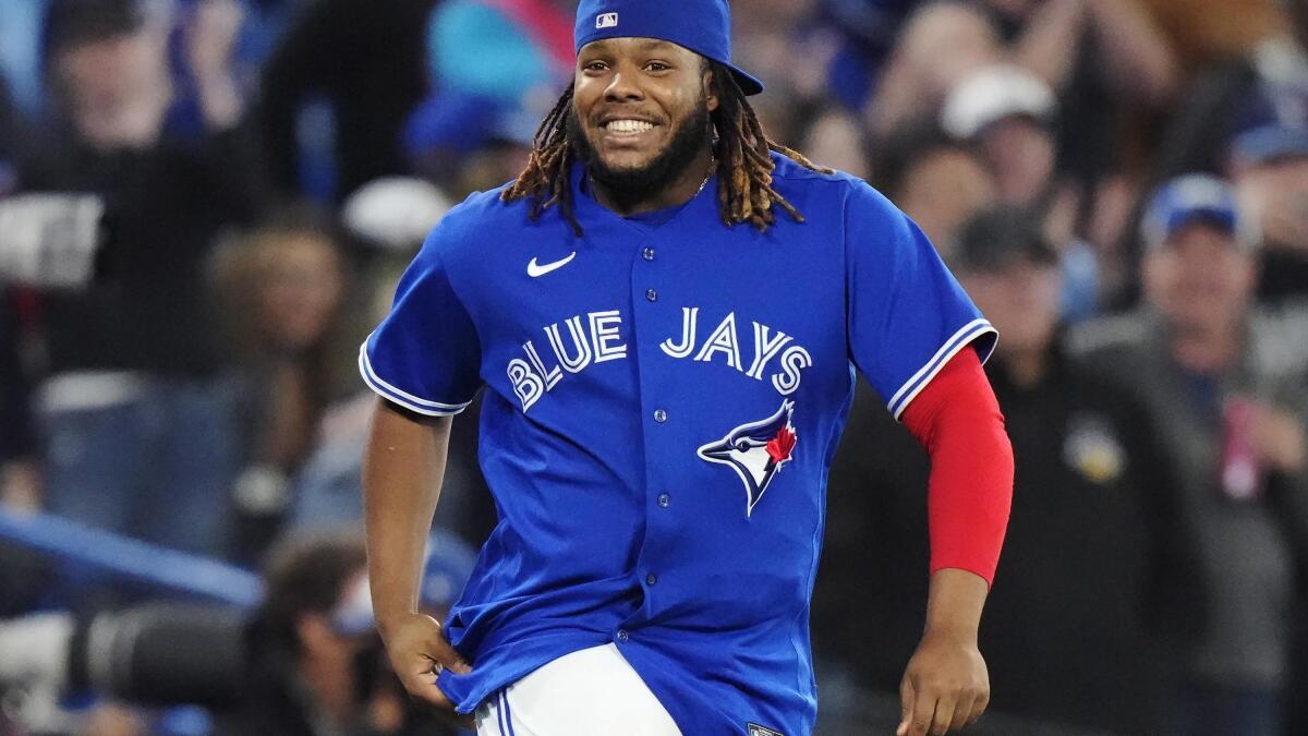 Blue Jays avoiding arbitration with Bo Bichette and Vlad Guerrero an  important step, for now