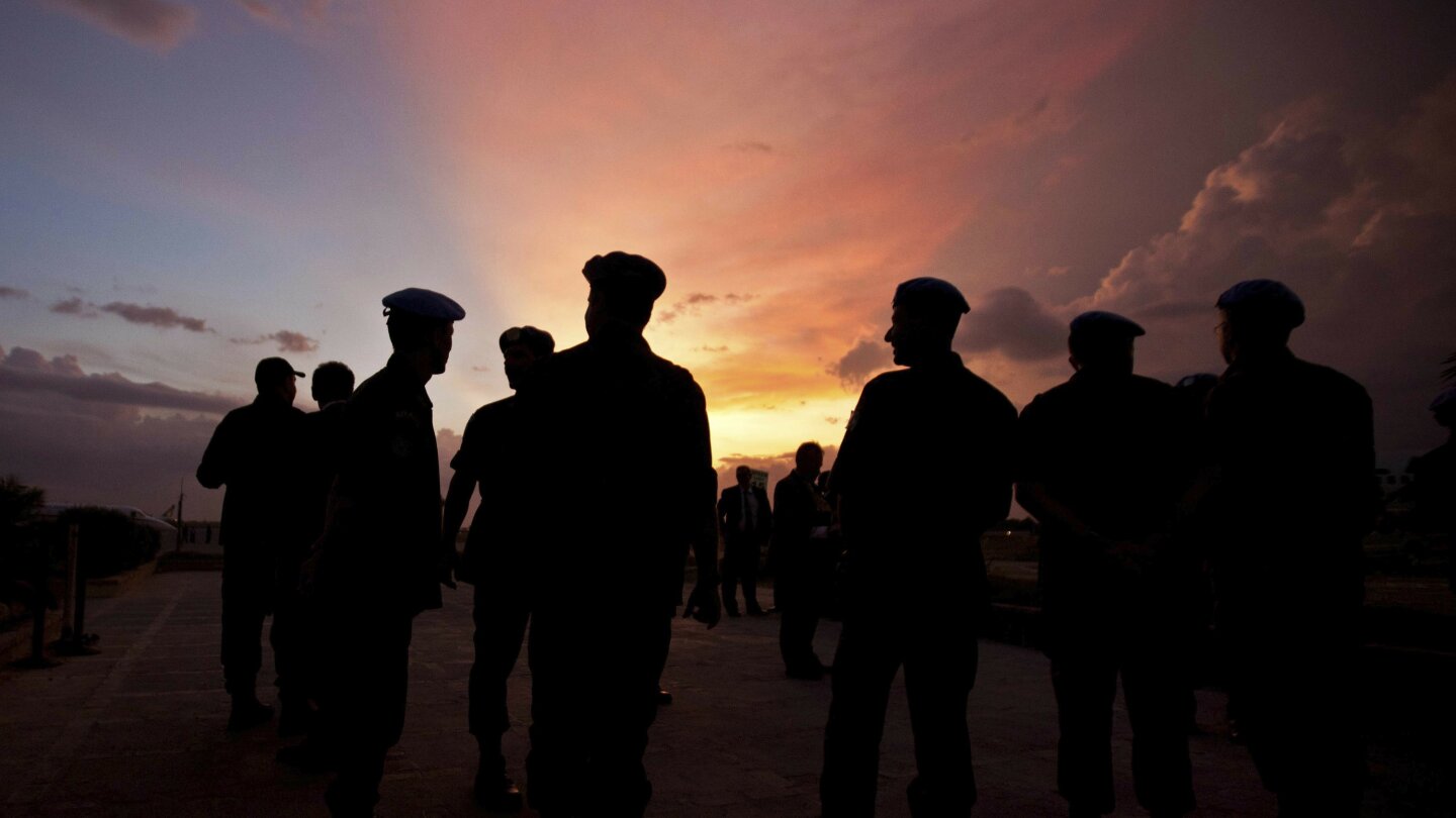 AP Investigation: UN troops lured kids into Haiti sex ring