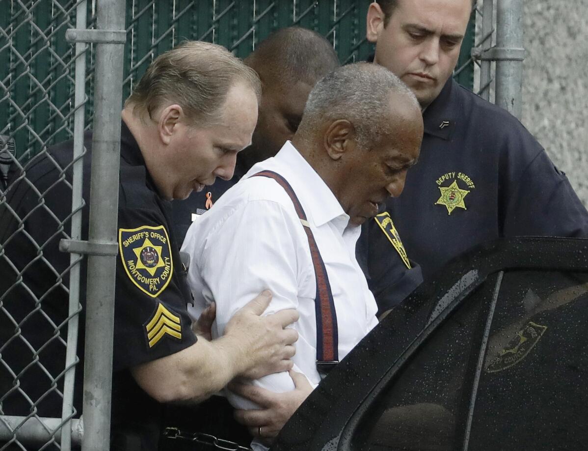 Bill Cosby Freed From Prison His Sex Conviction Overturned Ap News 