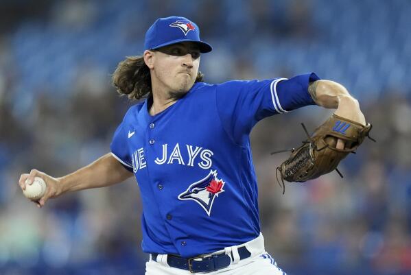 Blue Jays' Kevin Gausman Throws Baseball's Best Splitter