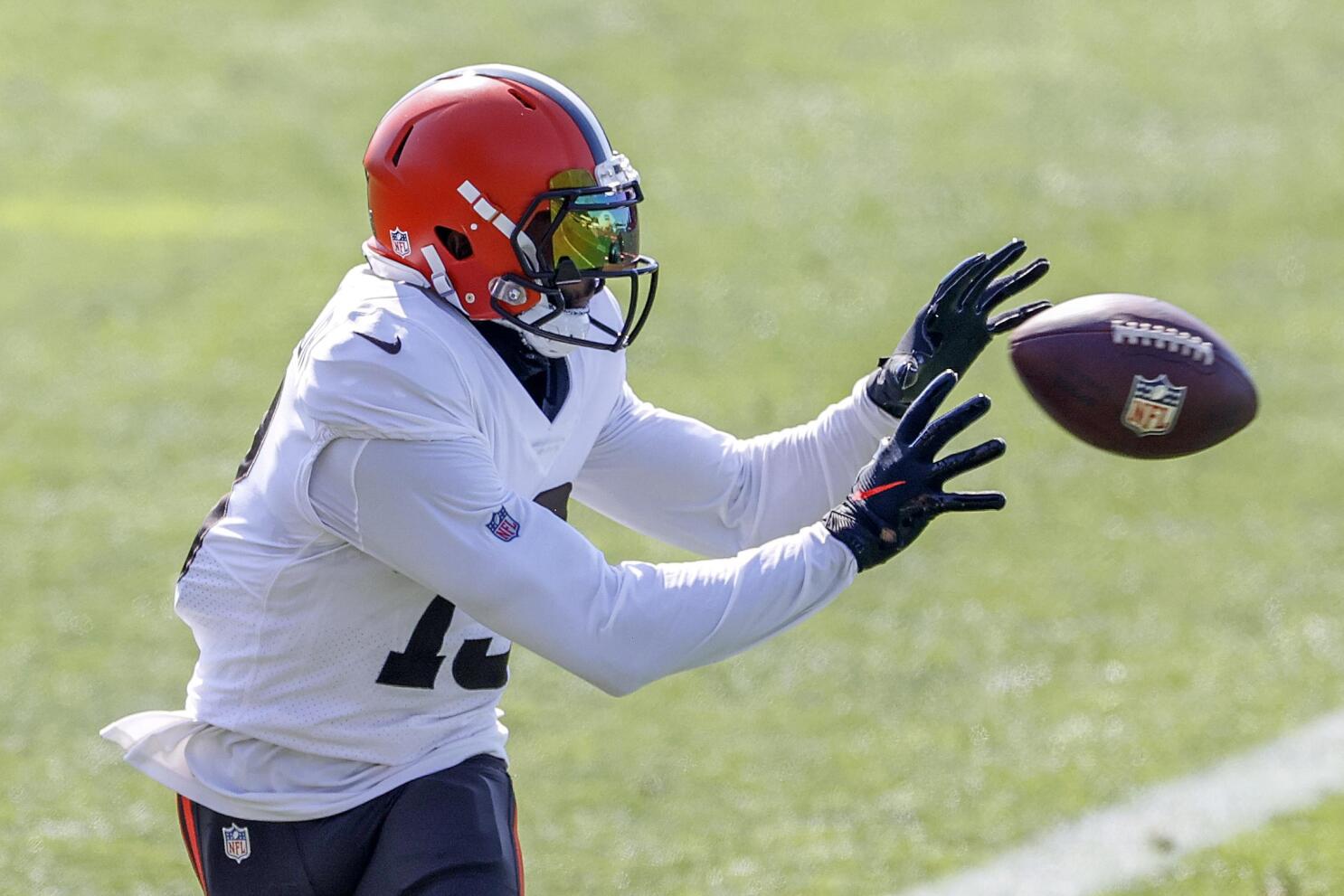 Browns' Odell Beckham Jr. believes he's still an elite receiver