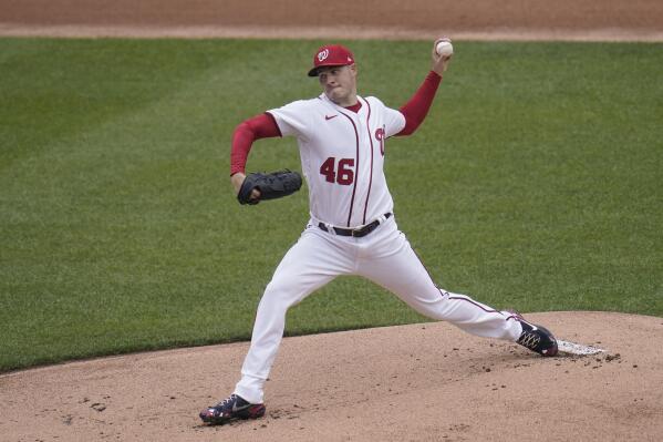 Nationals injuries: Luis Garcia's hamstring still 'day-to-day,' says Dave  Martinez