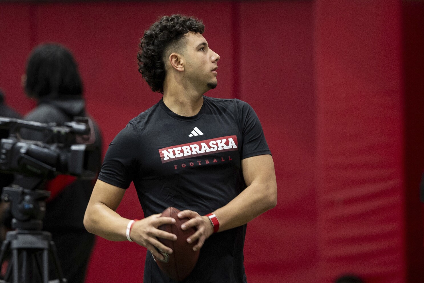 Nebraska turns to star QB recruit Dylan Raiola to pull program out of its  worst stretch since 1940s | AP News