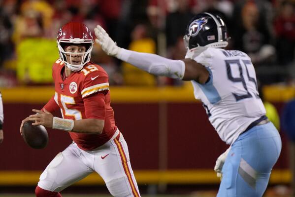 NFL flexes Week 11 Chiefs-Chargers matchup to prime time