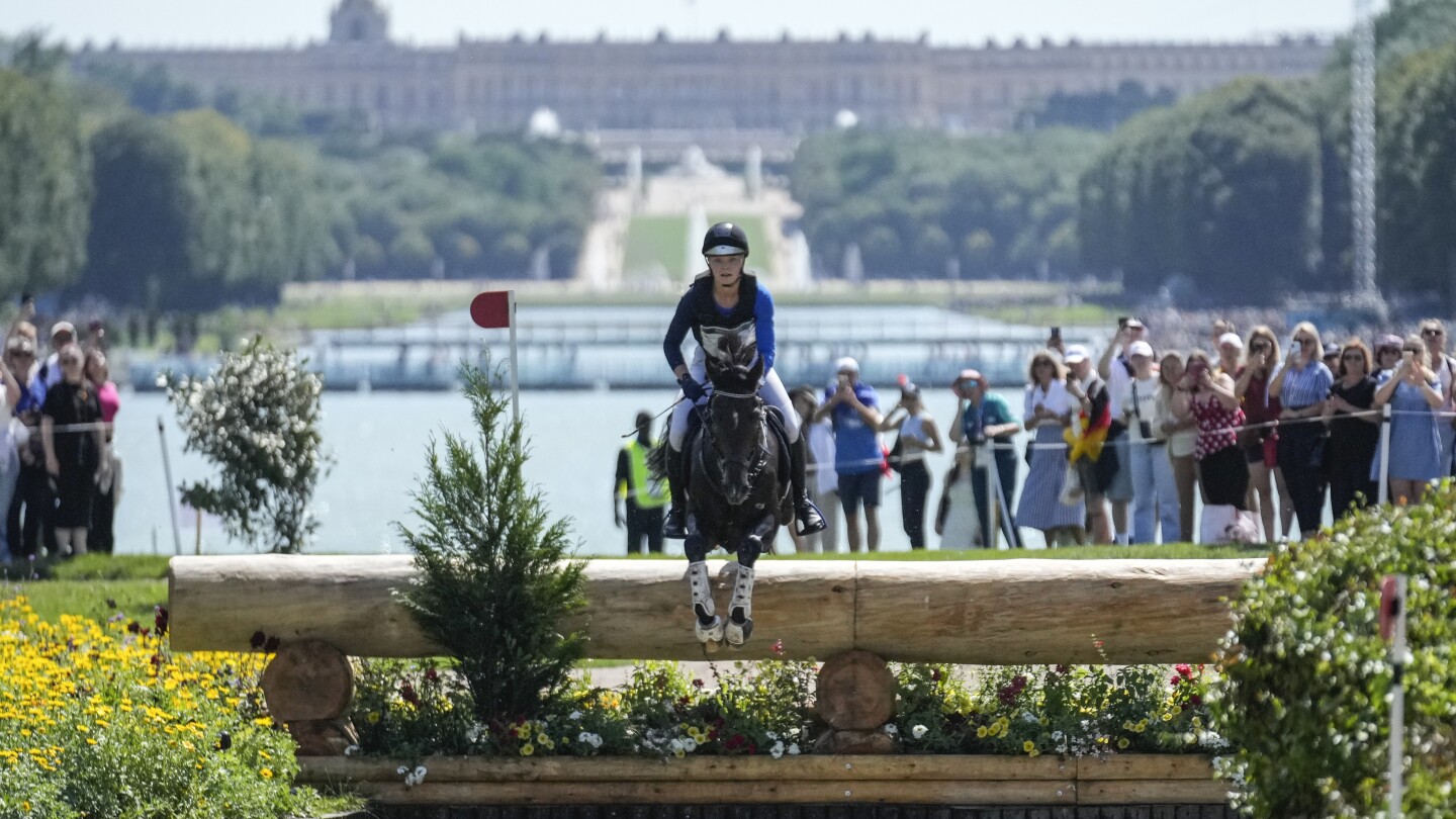 Horse racing leaders consider Paris Olympics equestrian scandal a lesson for their sport