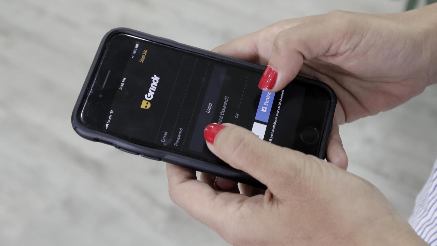 Norge bøter dating-appen Grindr 7,16 millioner dollar for datainnbrudd