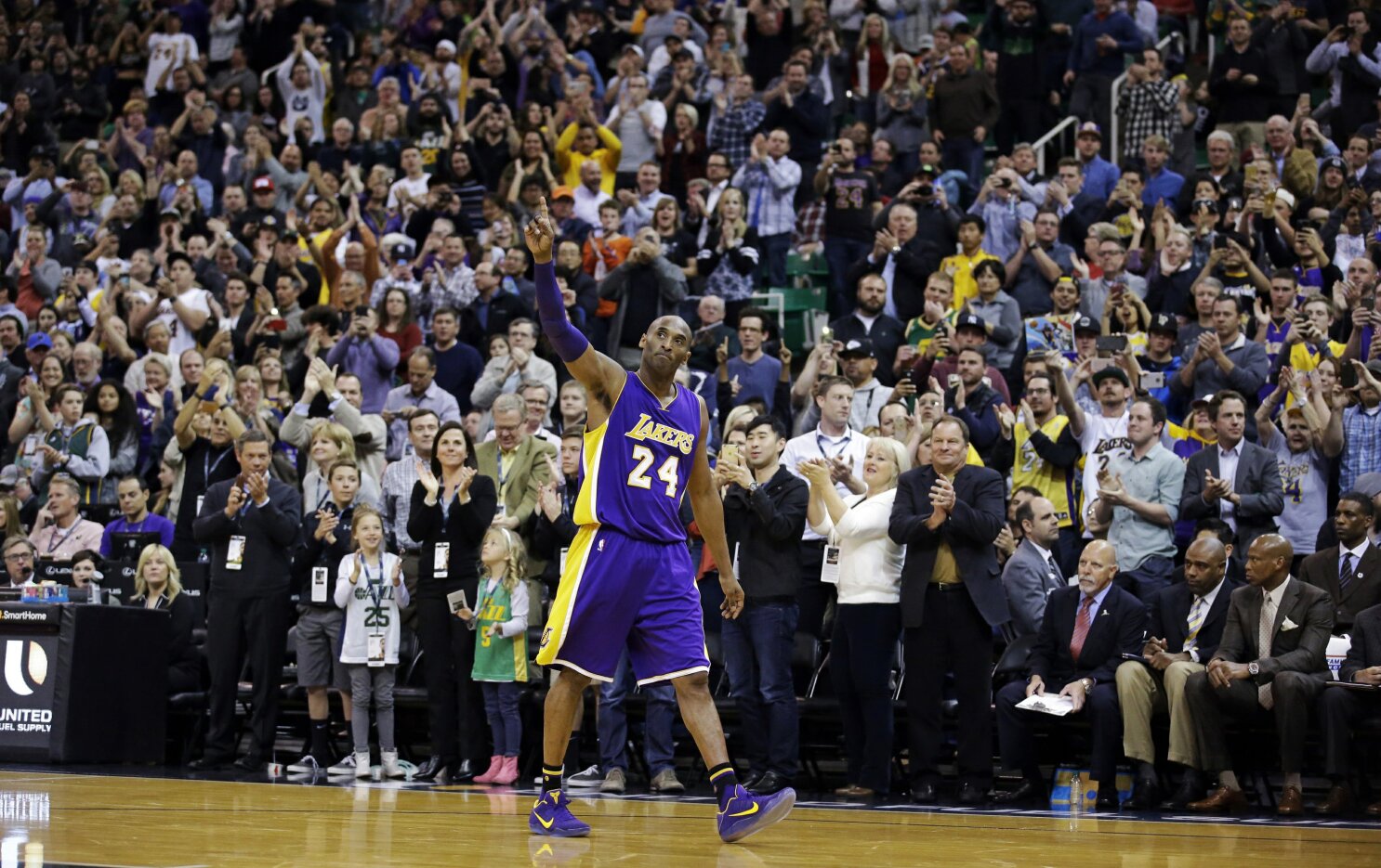 NBA 24/7 - Kobe Bryant in his 7th NBA Finals (2010)