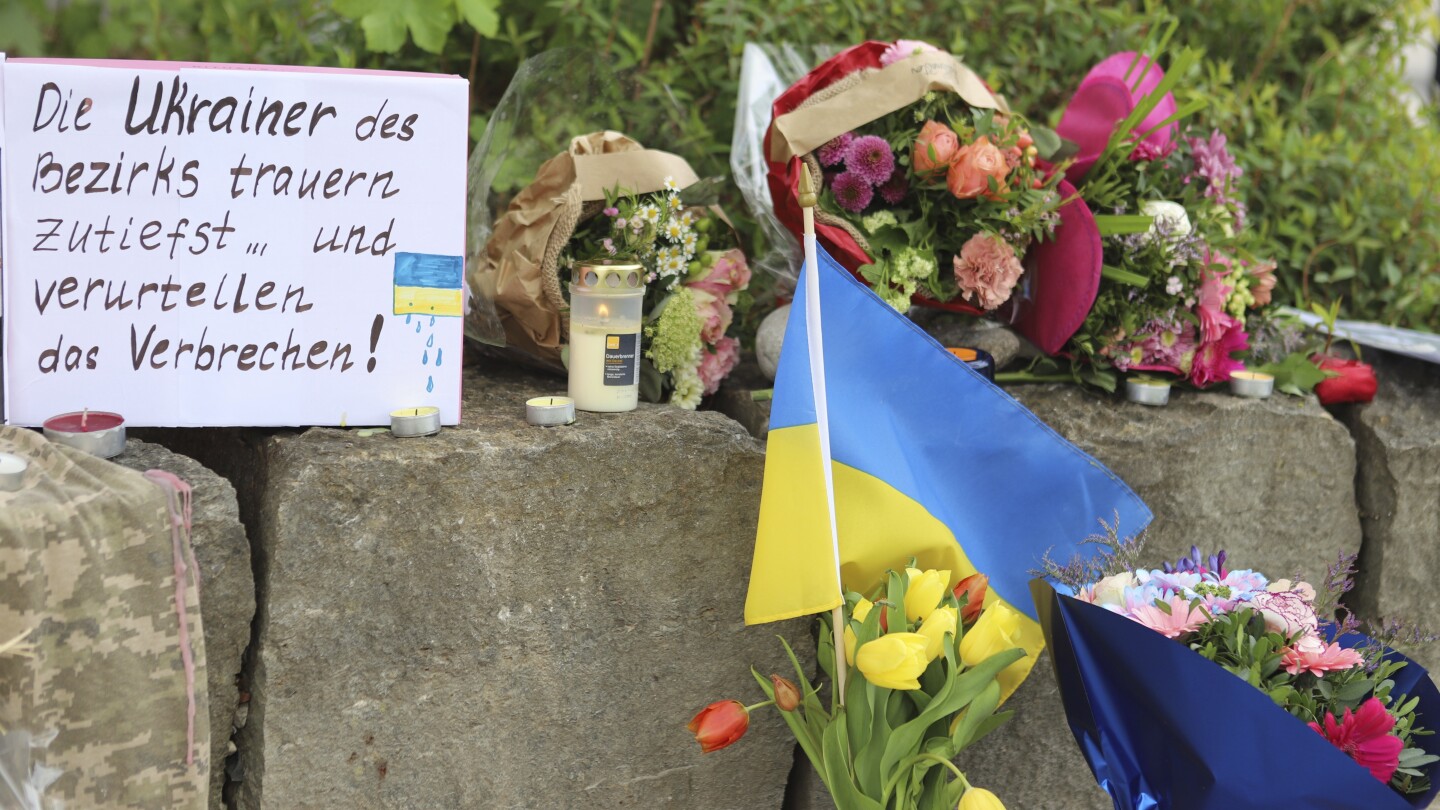 Разследващите убийството на 2 украинци в Германия проучват възможен политически мотив