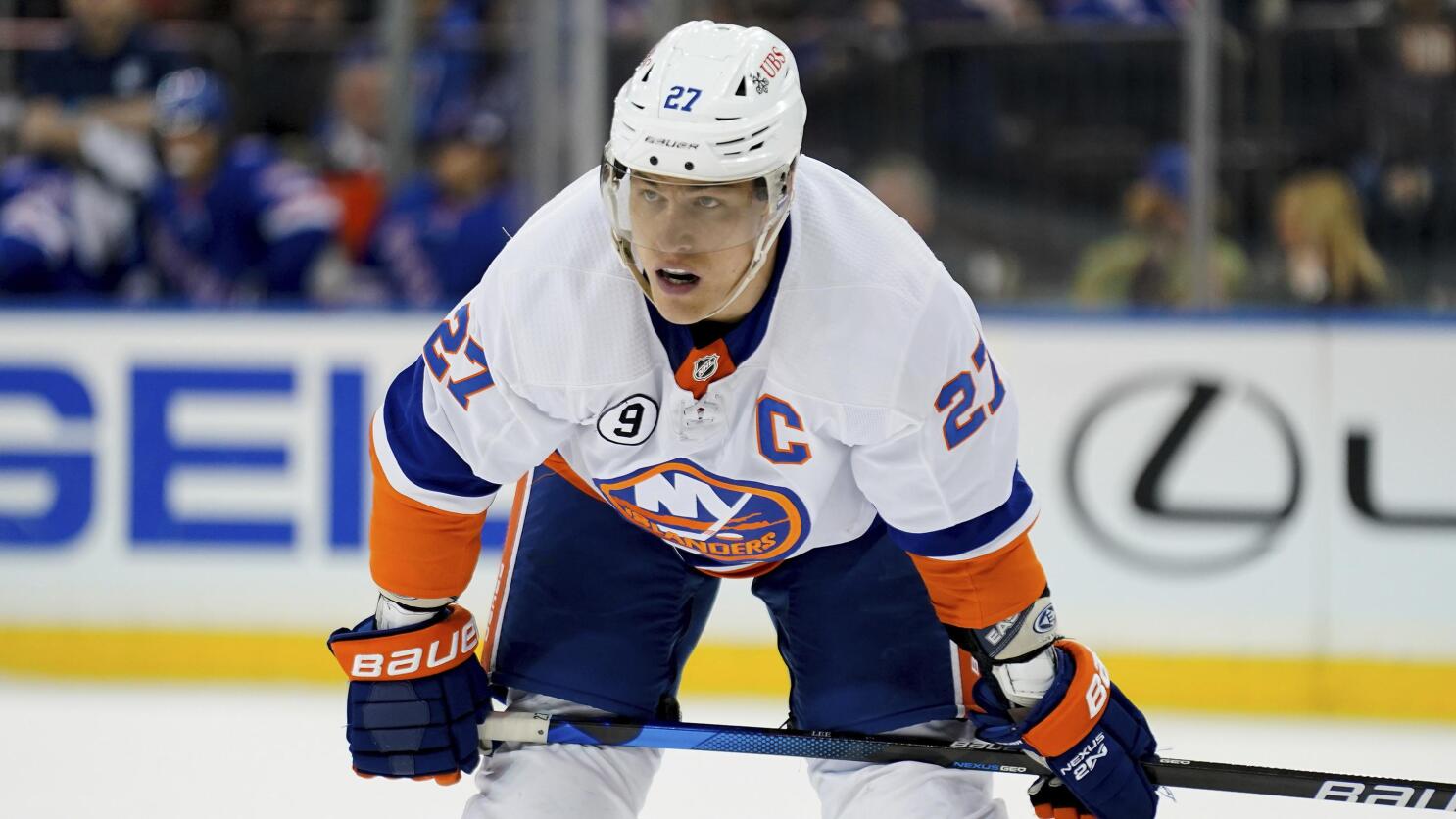 Mat Barzal planning to return to New York Islanders lineup for