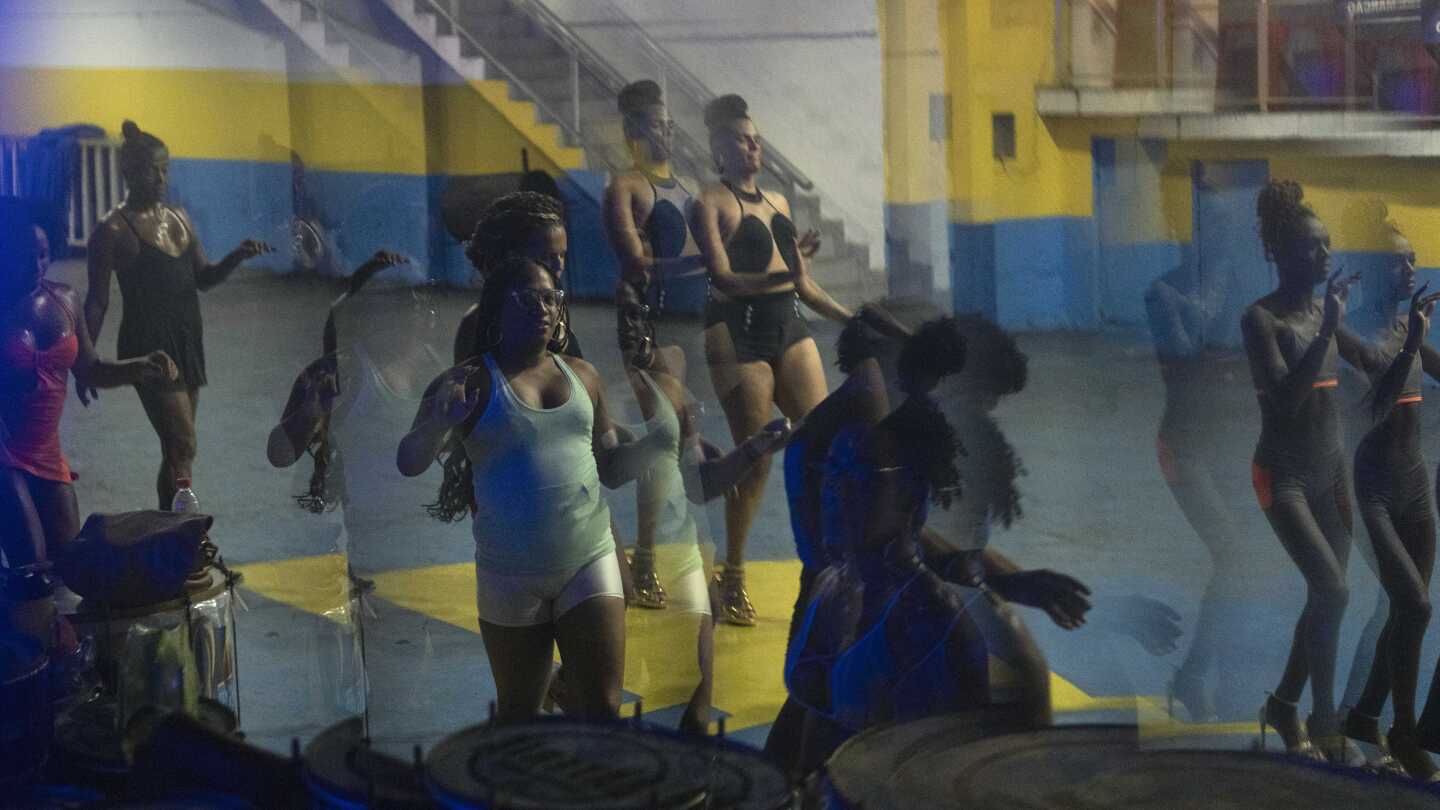 AP Fotos: Las mejores fotos de la semana en América Latina