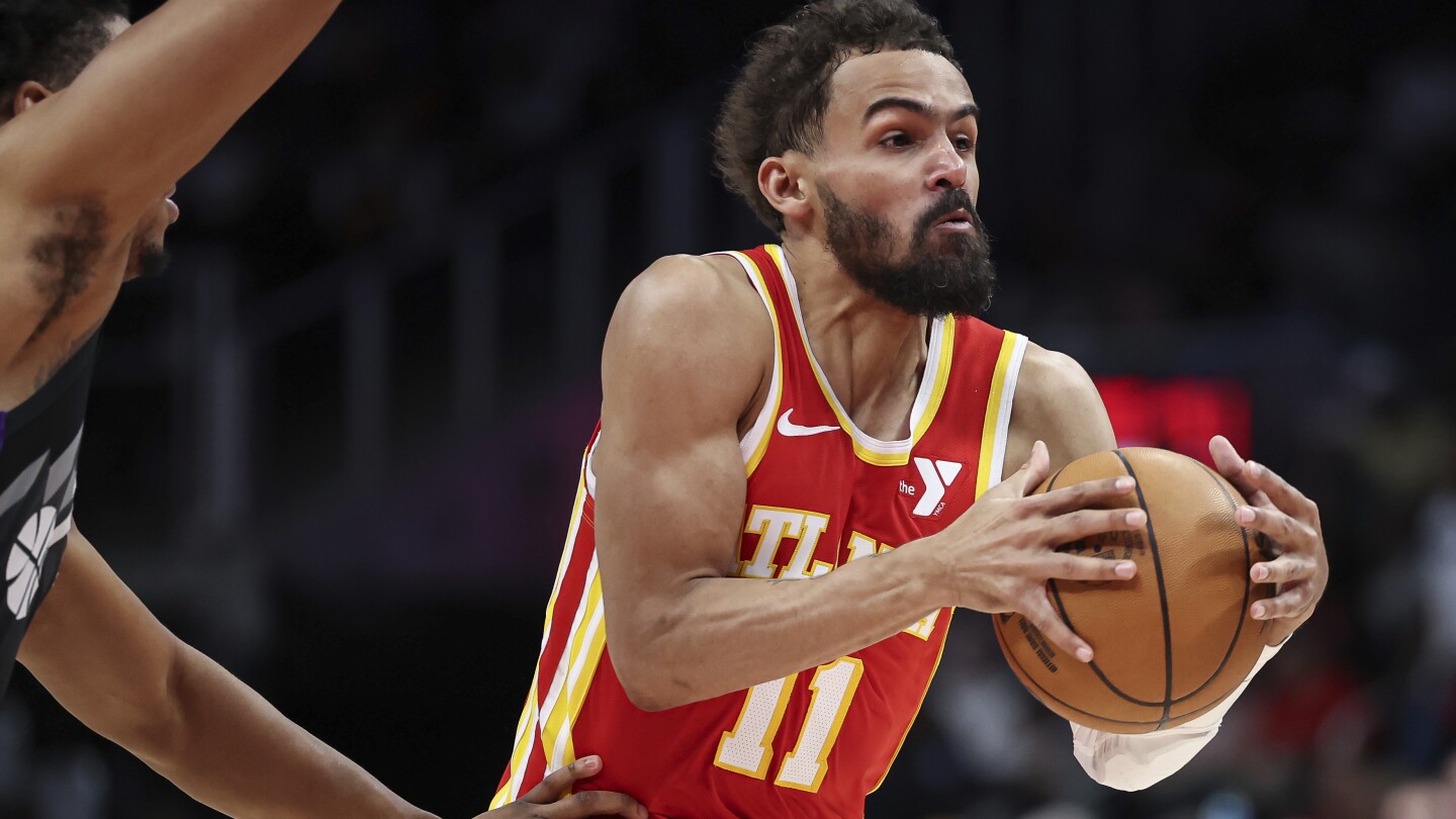 Hawks Defeat Jazz 147-134, Extend Utah's Losing Streak